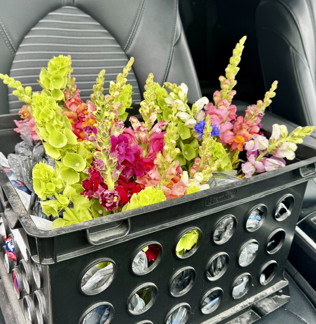 Event & Wedding Blooms